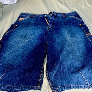 Rn Jean shorts